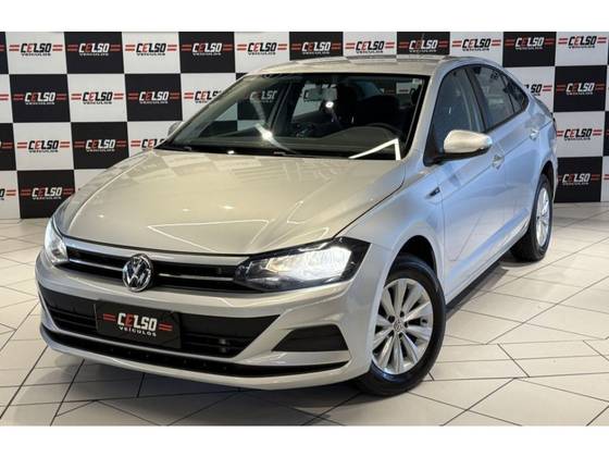 VOLKSWAGEN VIRTUS 1.6 MSI TOTAL FLEX AUTOMÁTICO
